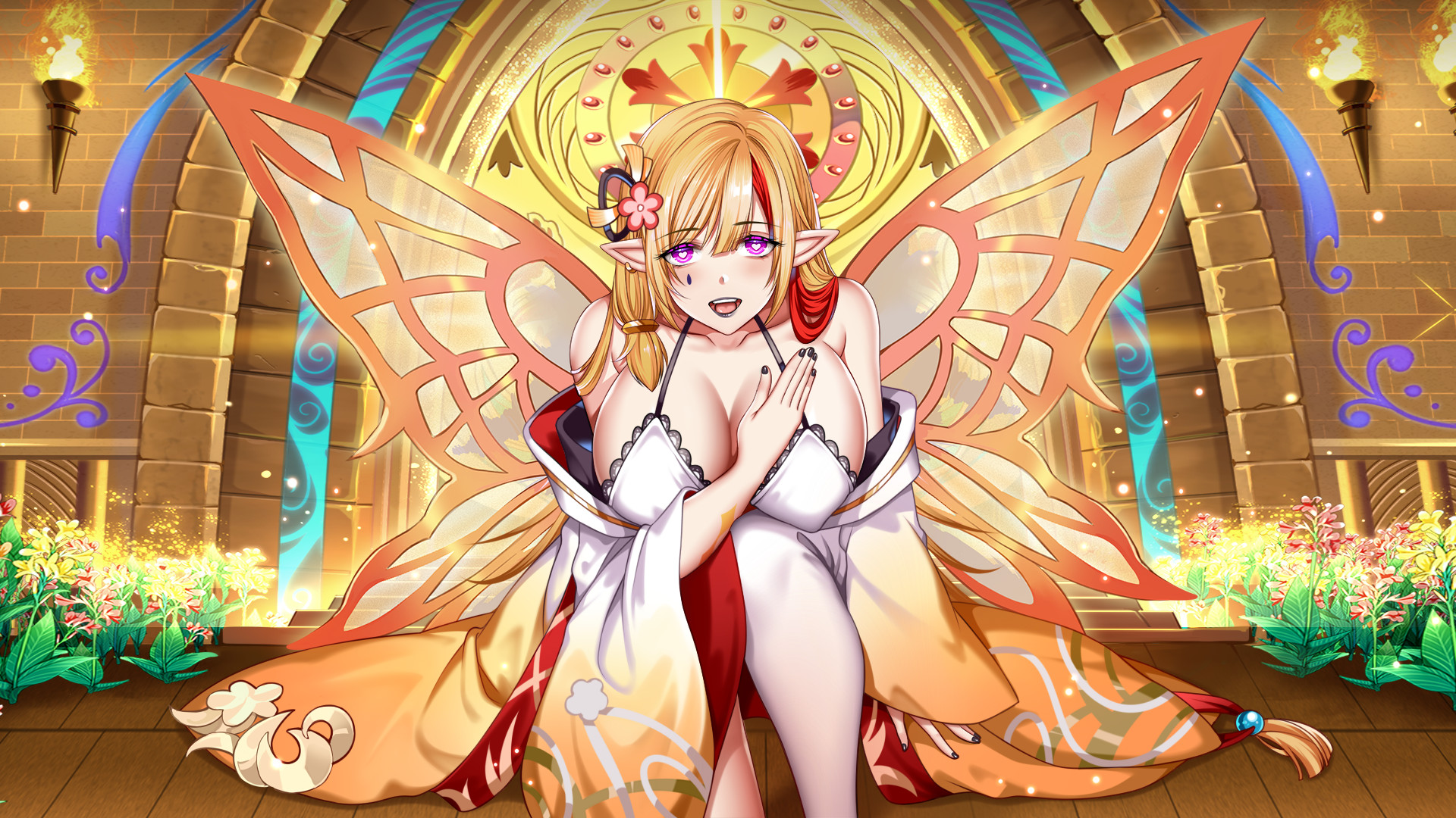 图片[15]-捉妖物语/Flower girl 2（Build.9163320-新DLC扩展包模式+DLC扩展包）-秋风资源网