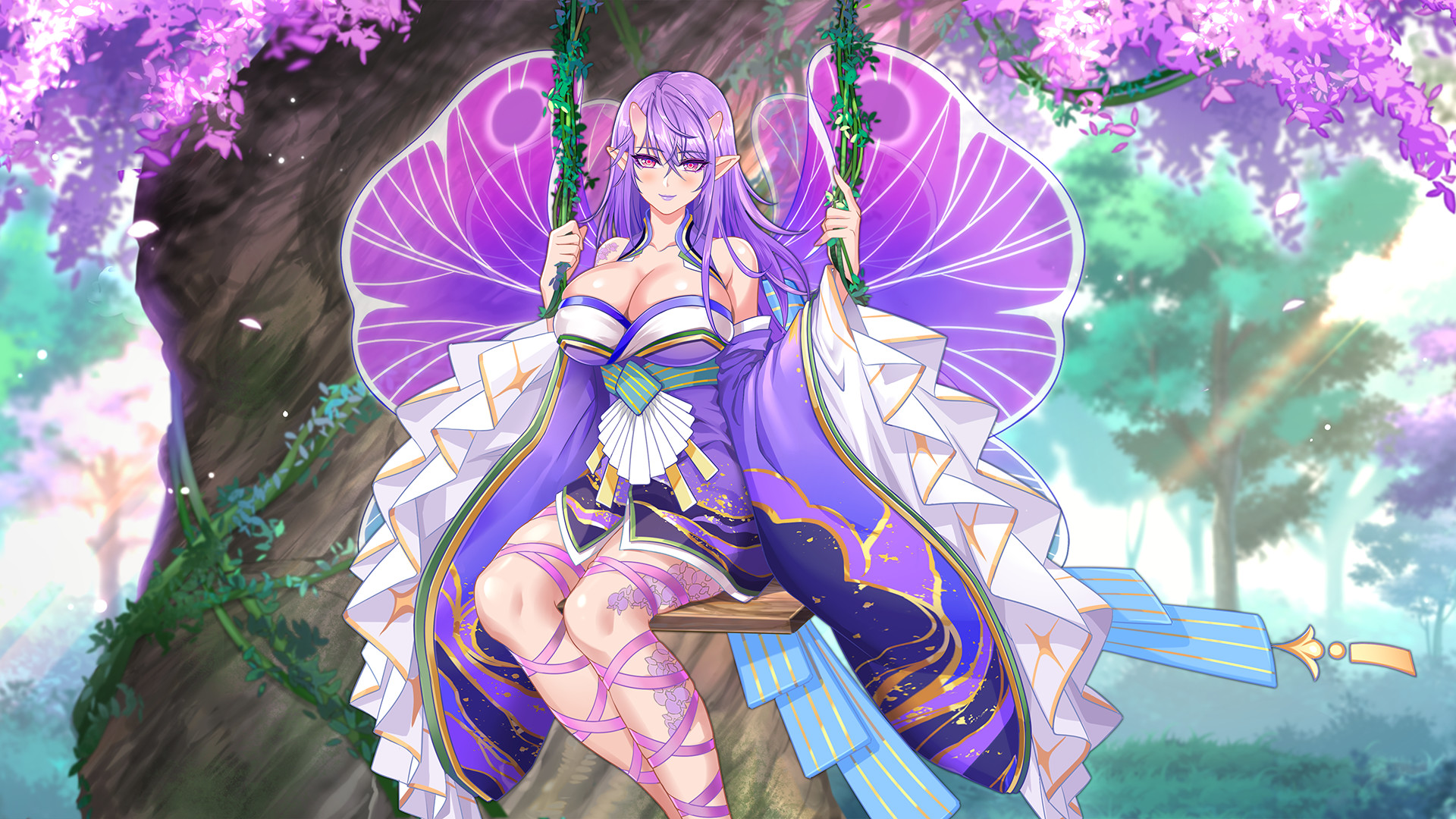 图片[13]-捉妖物语/Flower girl 2（Build.9163320-新DLC扩展包模式+DLC扩展包）-秋风资源网