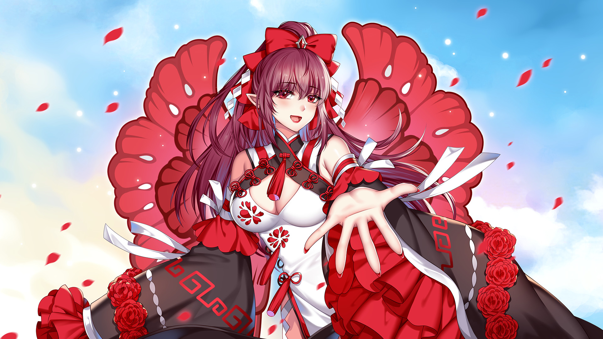 图片[14]-捉妖物语/Flower girl 2（Build.9163320-新DLC扩展包模式+DLC扩展包）-秋风资源网