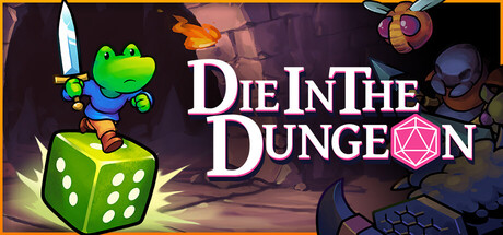 《骰死地牢/死于地下城/Die in the Dungeon》免安装中文版
