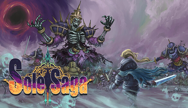 《单刷传说/Sole Saga》免安装中文版