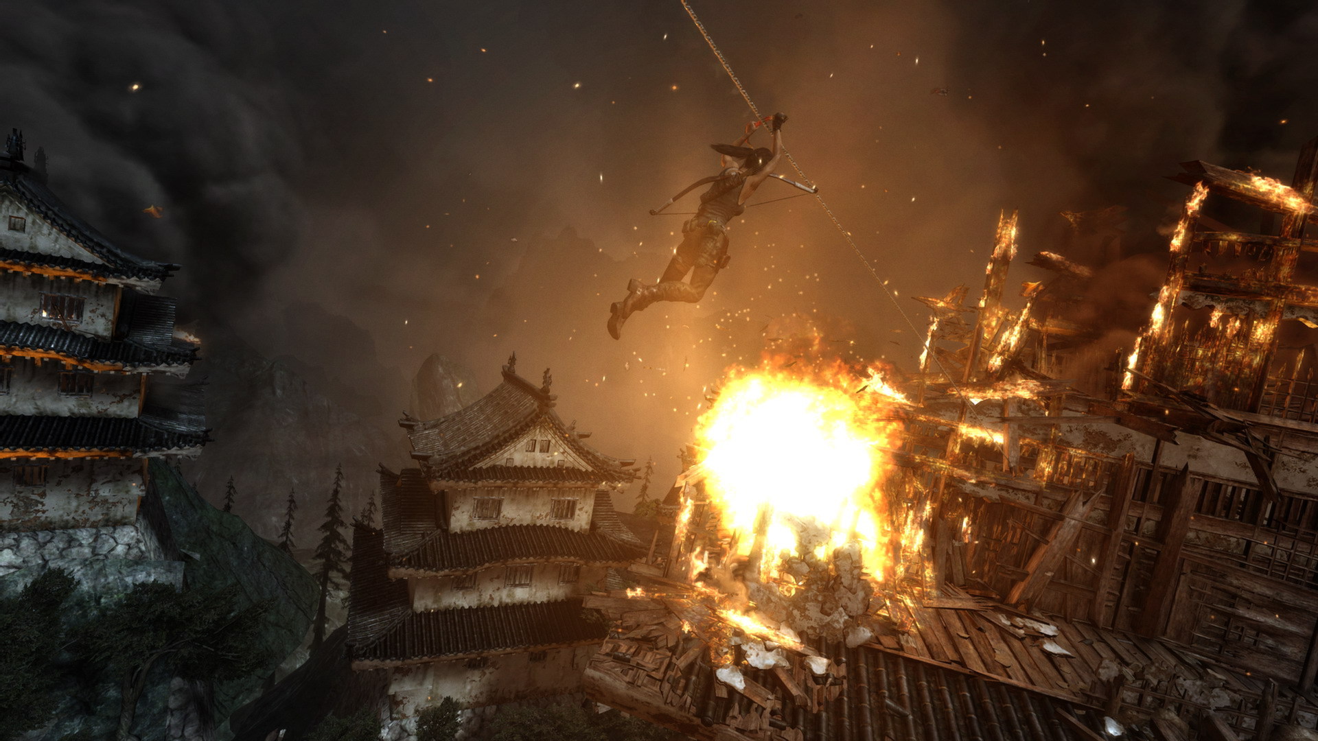 图片[5] • 《古墓丽影9终极版/Tomb Raider Definitive Edition》终极版|容量24GB|官方繁体中文|支持键盘.鼠标.手柄|赠多项修改器-BUG软件 • BUG软件