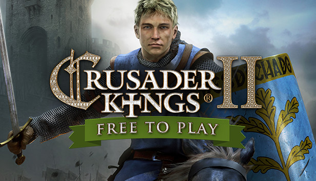 《王国风云2/十字军之王2/Crusader Kings II》免安装中文版