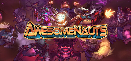 《王牌英雄/Awesomenauts》免安装中文版