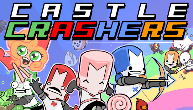 《城堡毁灭者/城堡破坏者/Castle Crashers》免安装中文版