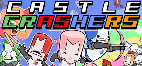 城堡毁灭者/城堡破坏者/Castle Crashers/支持网络联机-鹿星语