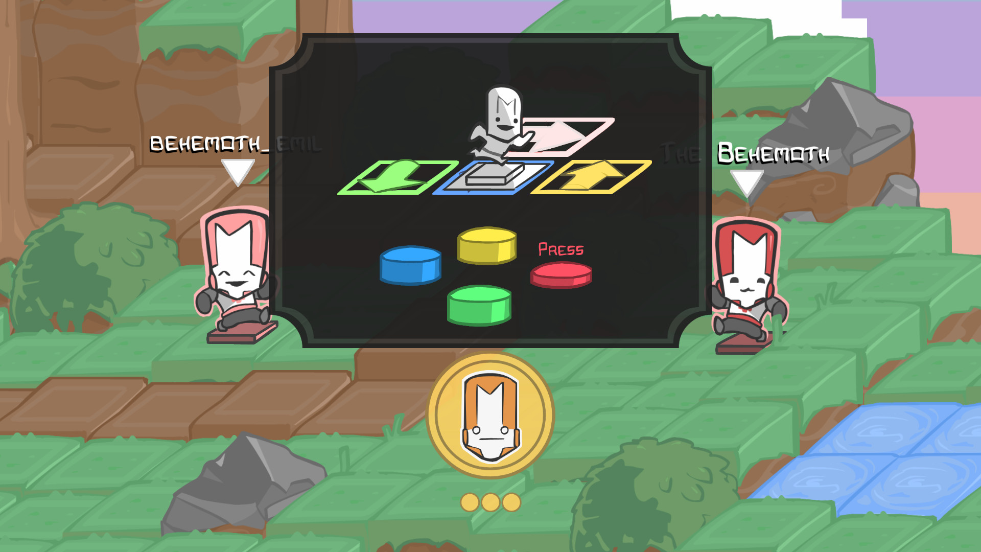 城堡破坏者 官方中文收藏版 v2.8 支持手柄 win10可玩 解压即玩-CCAKGAME.COM