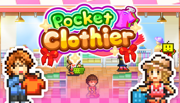 《时尚洋品店物语/Pocket Clothier》免安装中文版