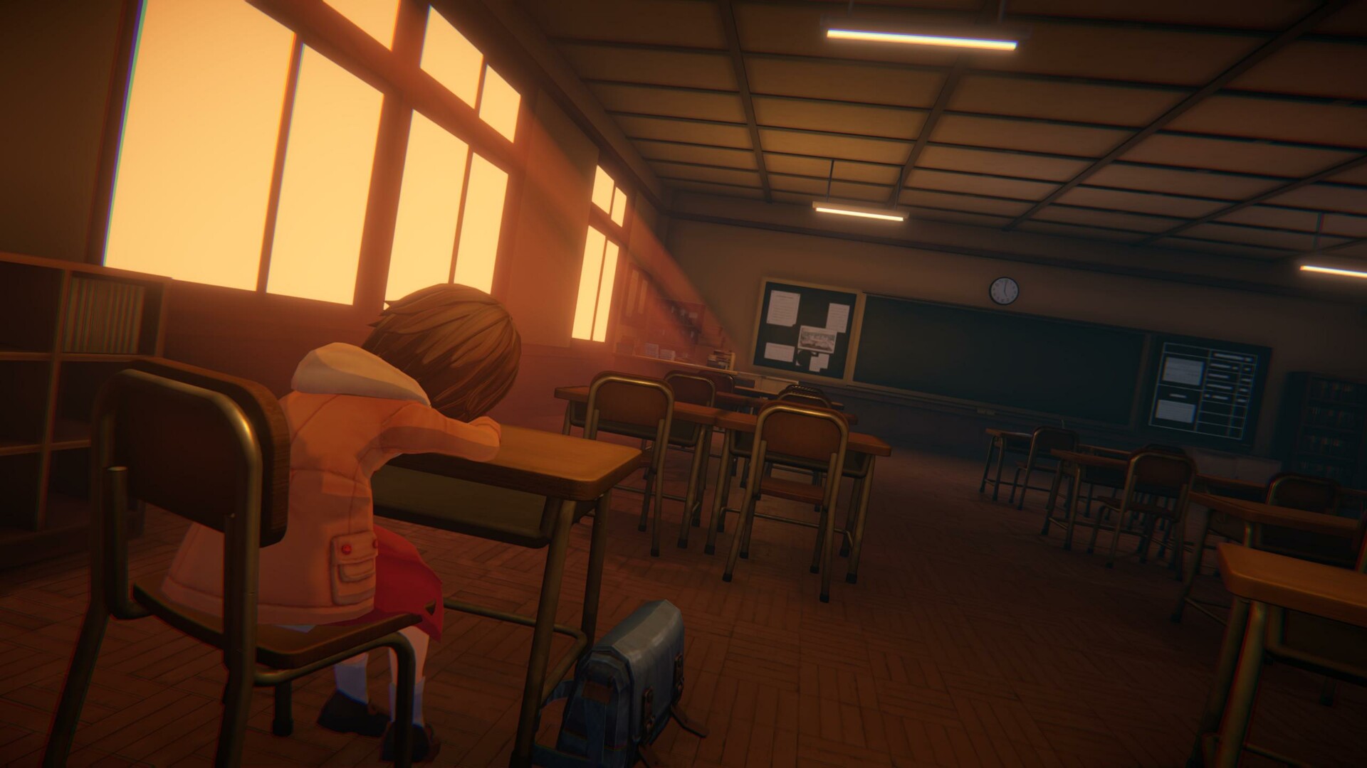 娜林:橙色房间/Narin: The Orange Room