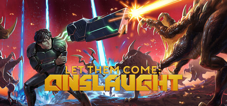 《末日来袭：狂潮/Let Them Come: Onslaught》免安装中文版
