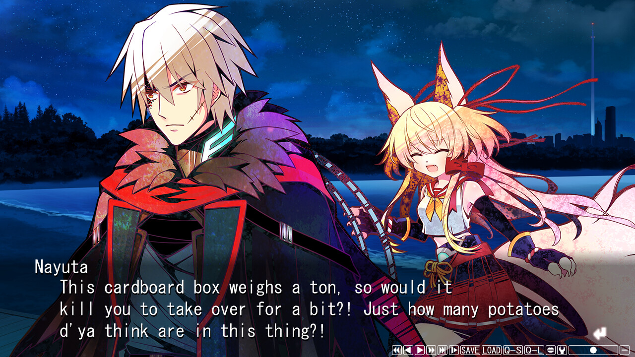 【SLG】阿尔法夜鹰 ALPHA-NIGHTHAWK V1.0H 精翻汉化[PC]