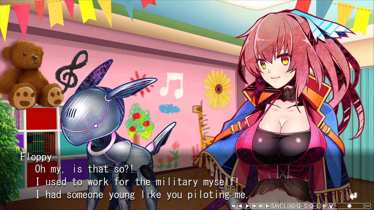 【SLG】阿尔法夜鹰 ALPHA-NIGHTHAWK V1.0H 精翻汉化[PC]