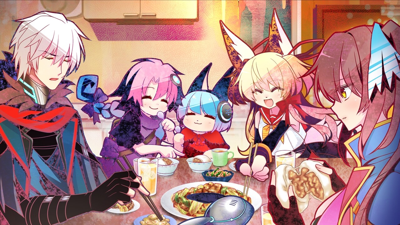 【SLG】阿尔法夜鹰 ALPHA-NIGHTHAWK V1.0H 精翻汉化[PC]