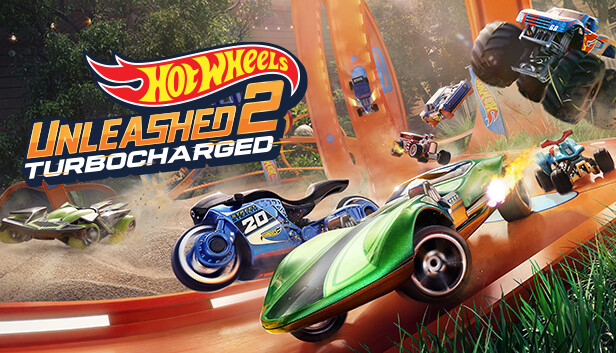 《风火轮爆发2：涡轮增压/HOT WHEELS UNLEASHED 2 Turbocharged/联机版》免安装中文版