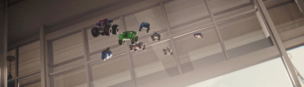 图片[2]-风火轮爆发2：涡轮增压/HOT WHEELS UNLEASHED 2 Turbocharged Build.17097361|赛车竞速|26.9GB|中文-蝶影二次元