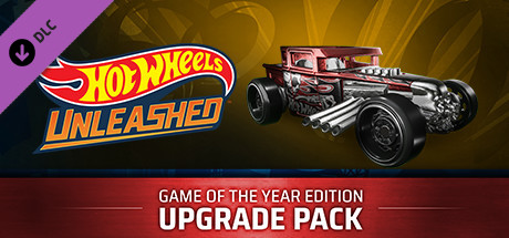 风火轮释放-HOT WHEELS UNLEASHED™-全DLC补丁Epic+Steam