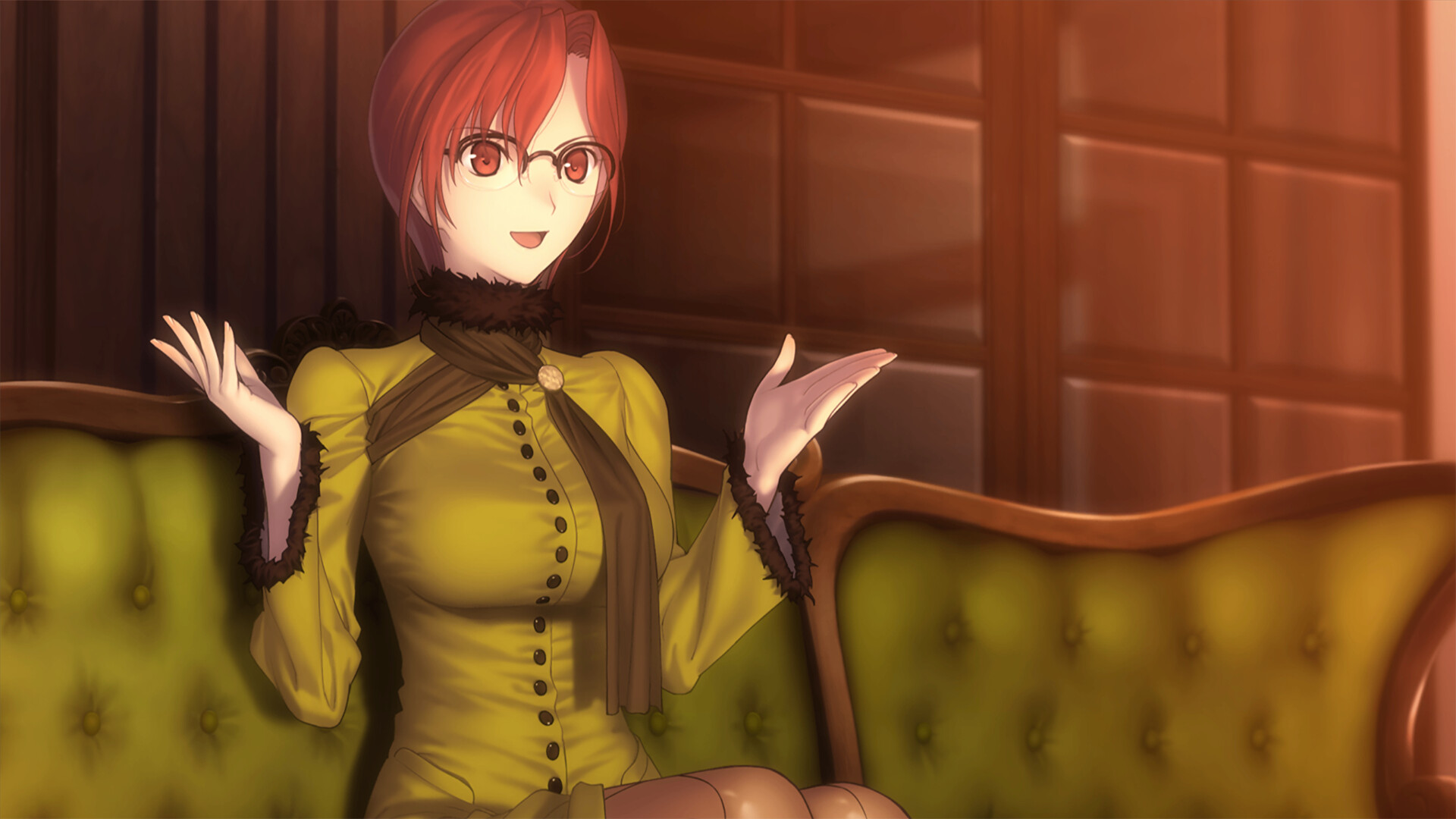 魔法使之夜|WITCH ON THE HOLY NIGHT|v1.1|官方中文|支持手柄插图5OKDLC 截图 #4