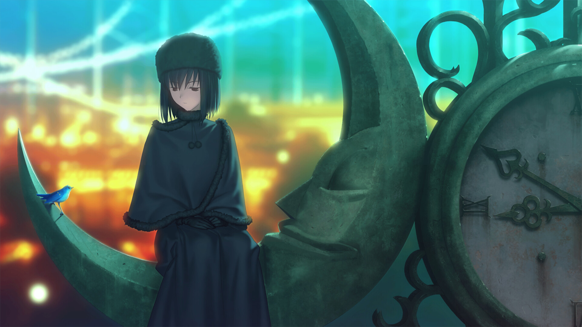 魔法使之夜|WITCH ON THE HOLY NIGHT|v1.1|官方中文|支持手柄插图3OKDLC 截图 #2