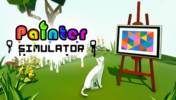 《画家模拟器/Painter Simulator》免安装中文版