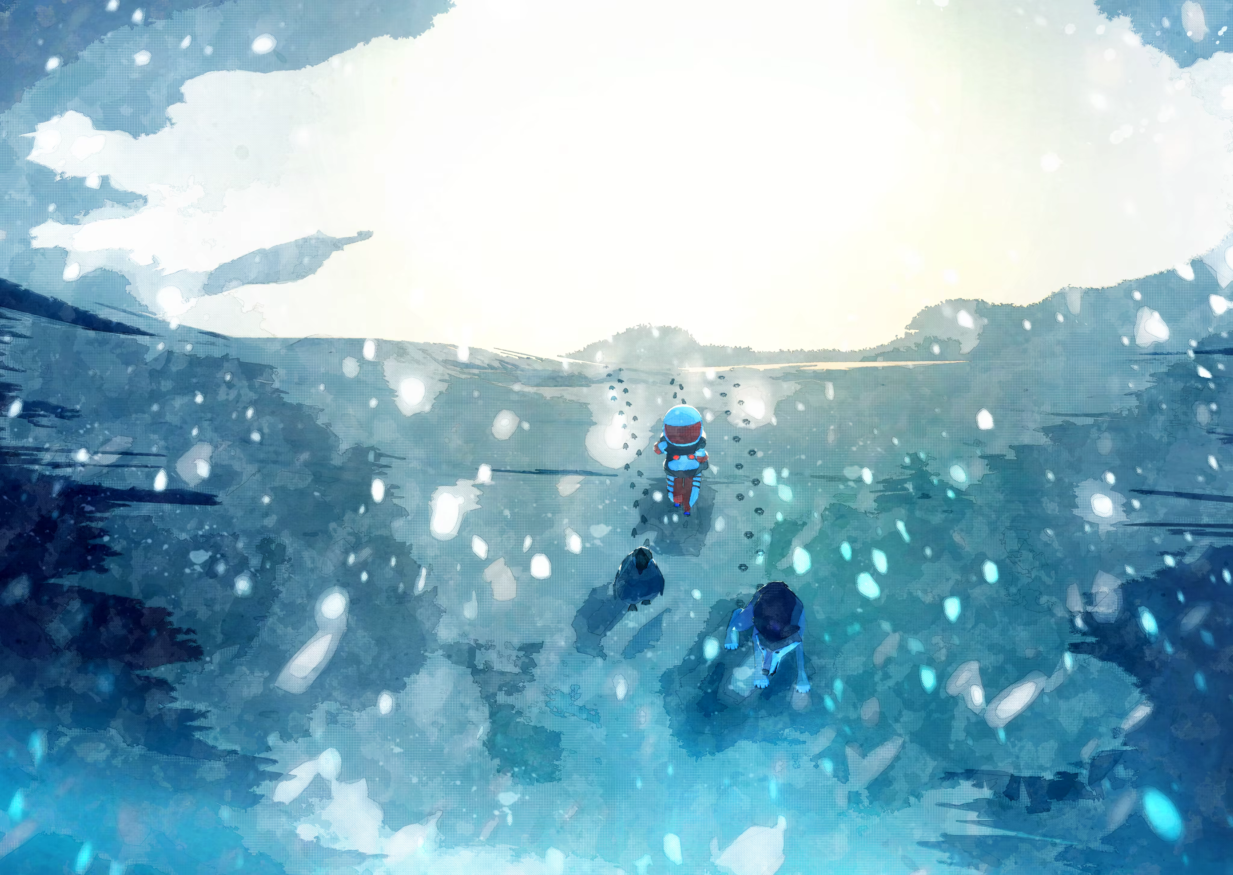 南极计划|官方中文|支持手柄|Nova Antarctica