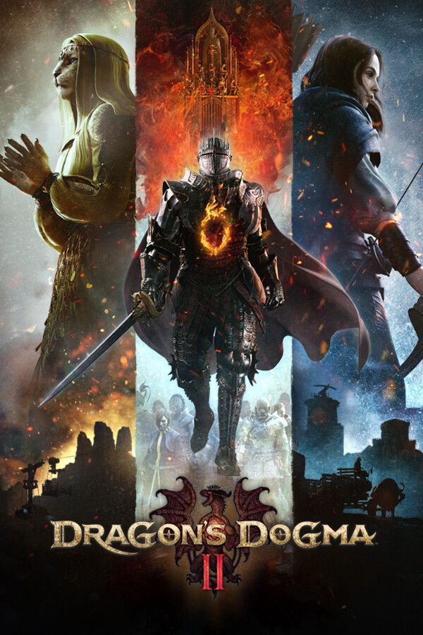 龙之信条2/Dragon’s Dogma 2