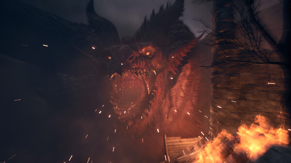 龙之信条2 豪华版 全DLC（Dragon's Dogma 2）免安装中文版-二次元共享站2cyshare