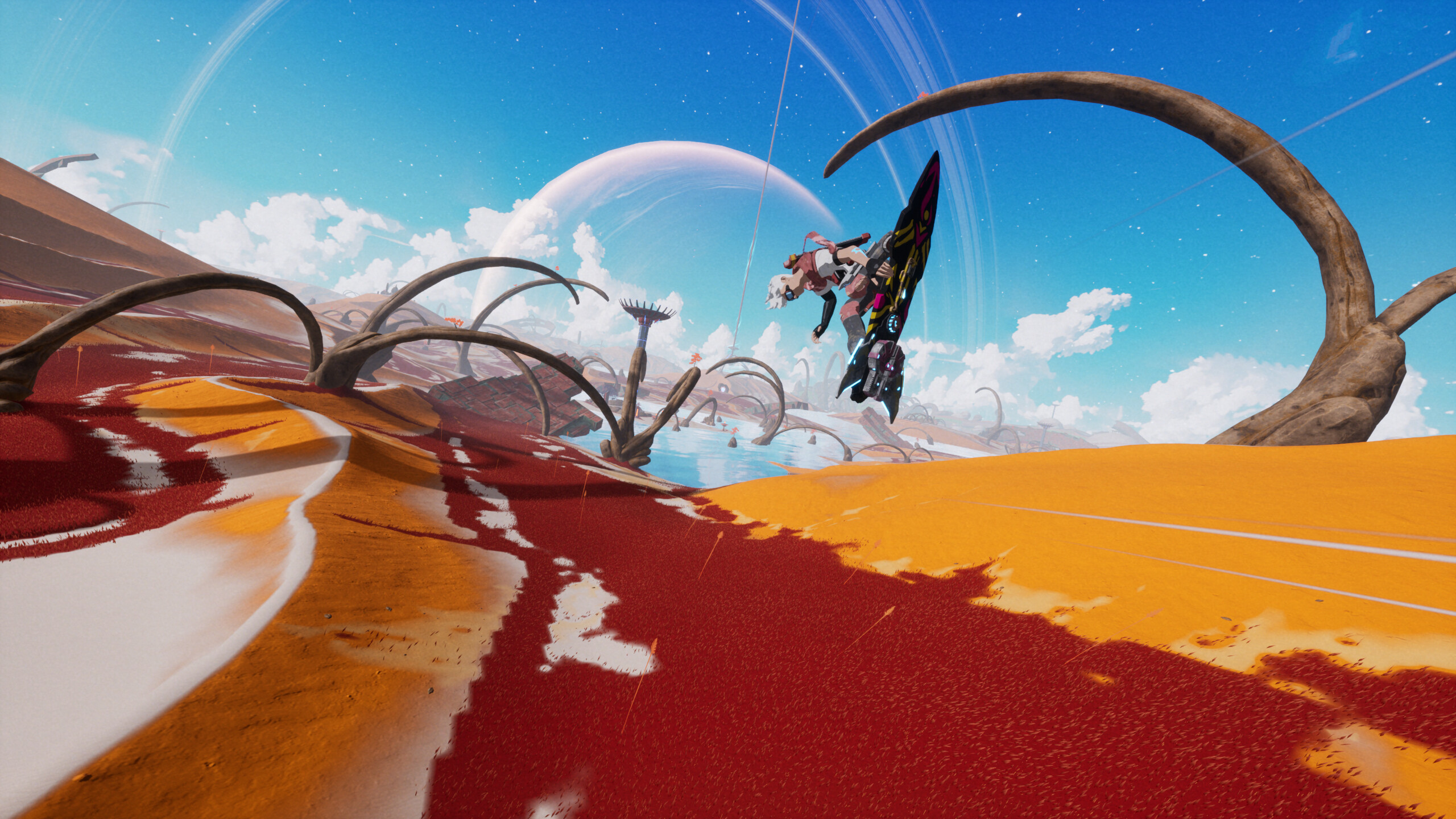 星跃狂飙 / Star Overdrive v1.0.9 简体中文版 22GB-软壳源码网