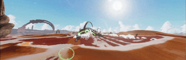 星跃狂飙|官方中文|支持手柄|Star Overdrive插图1