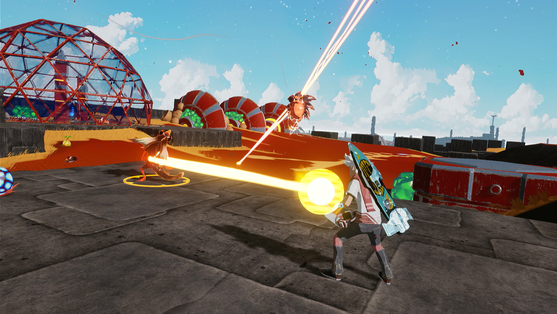 图片[5]-星跃狂飙 / Star Overdrive v1.0.9 简体中文版 22GB-软壳源码网