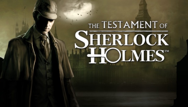 《福尔摩斯的遗嘱/The Testament of Sherlock Holmes》免安装中文版