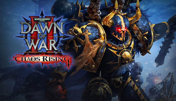《战锤40K：战争黎明2-混沌崛起/Warhammer 40000 Dawn of War 2 Chaos Rising》免安装中文版