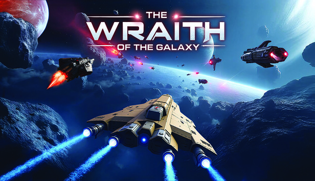 《银河幽灵/The Wraith of the Galaxy》免安装中文版