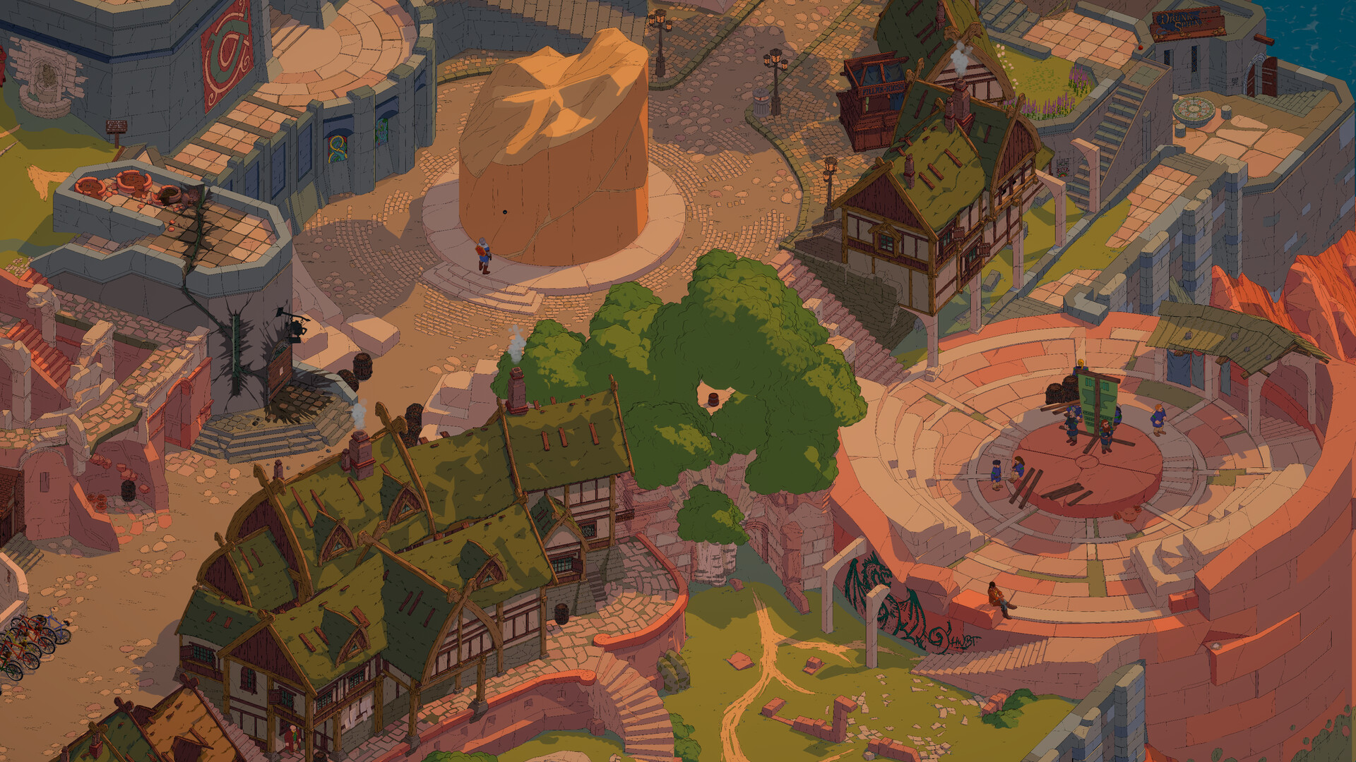 奥秘 消退 (Esoteric Ebb)