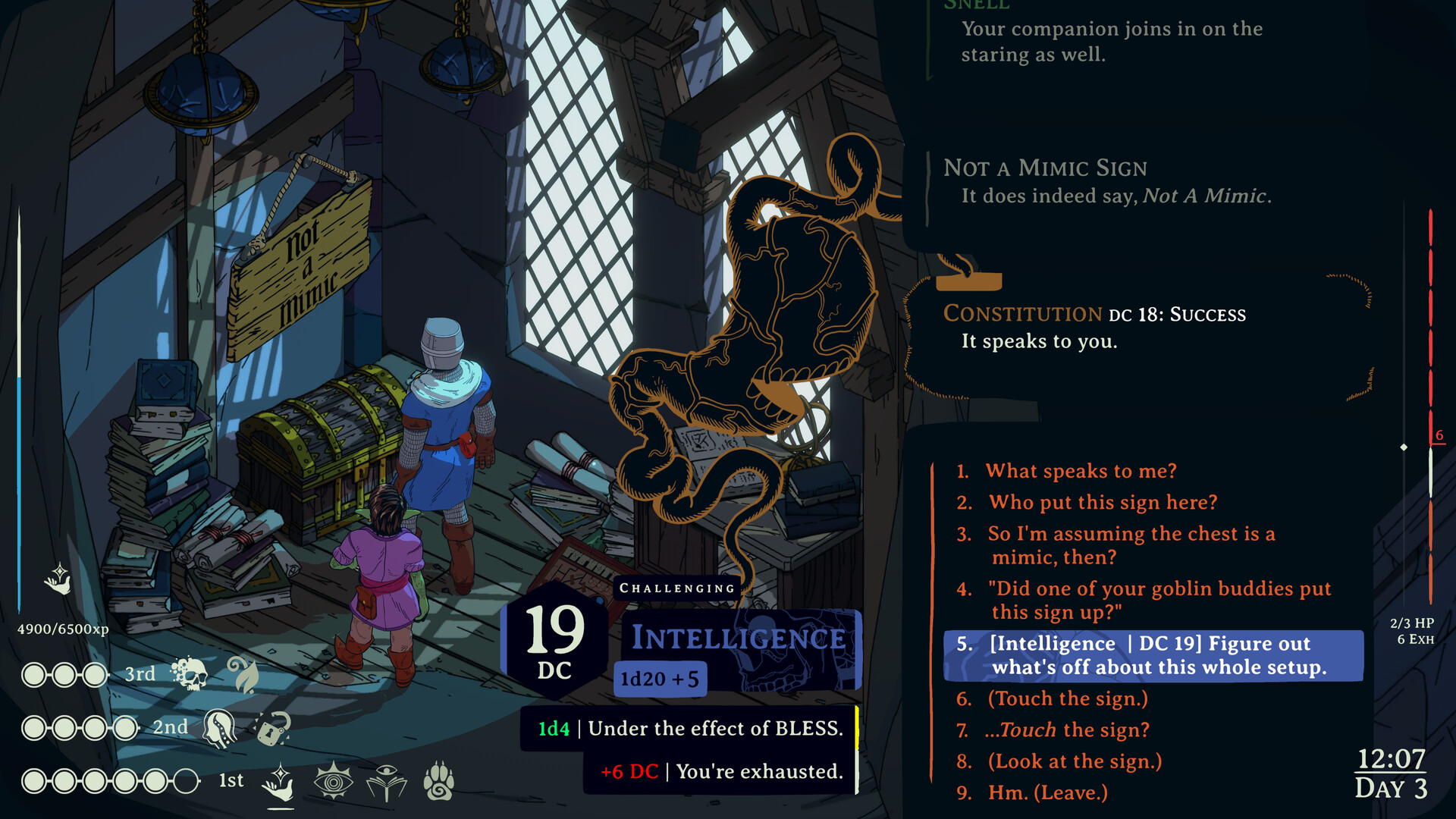 奥秘 消退 (Esoteric Ebb)