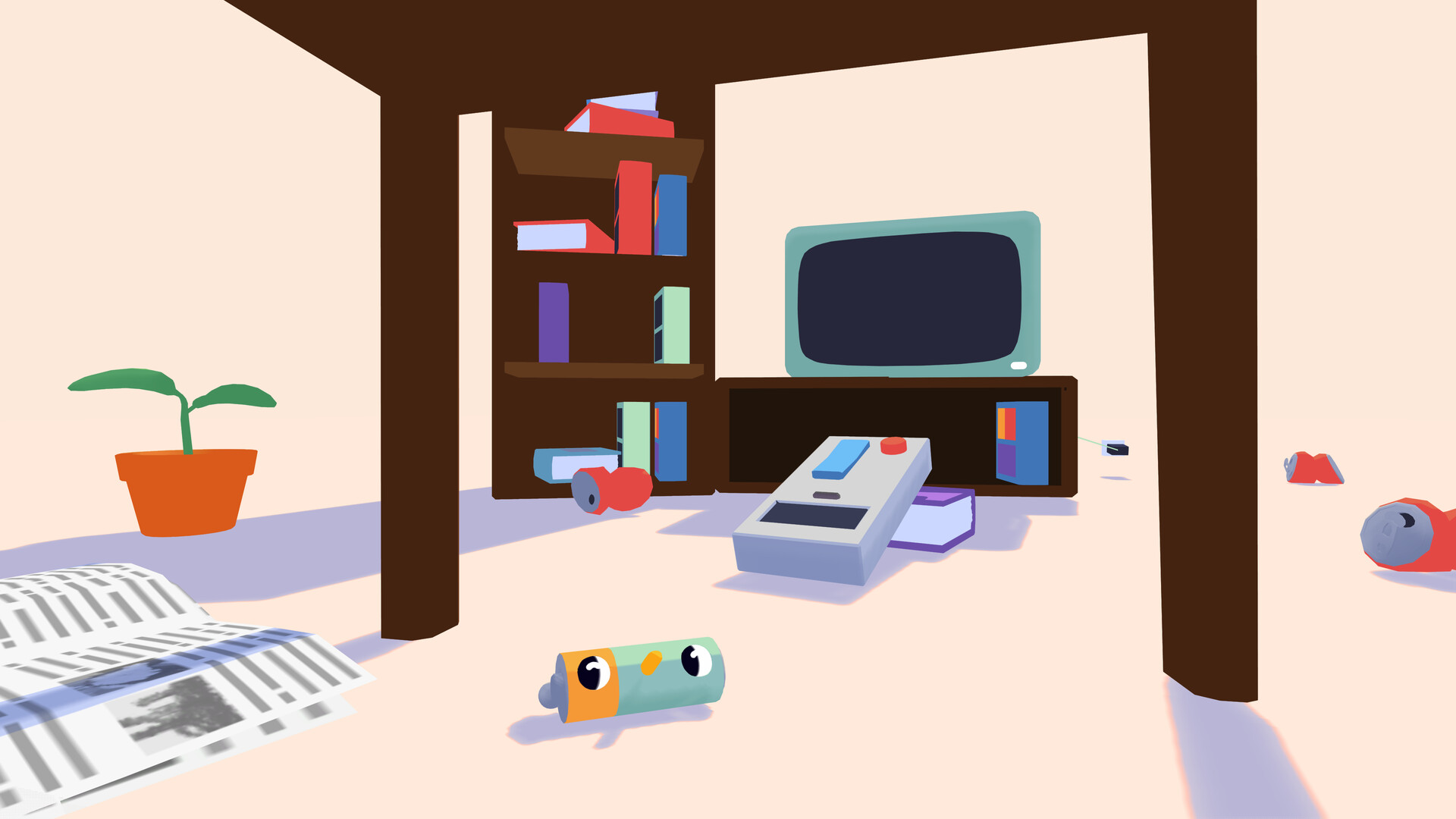 图片[8]-百变大脑亨利/Henry Halfhead Build.20368330|动作冒险|557MB|中文-蝶影二次元