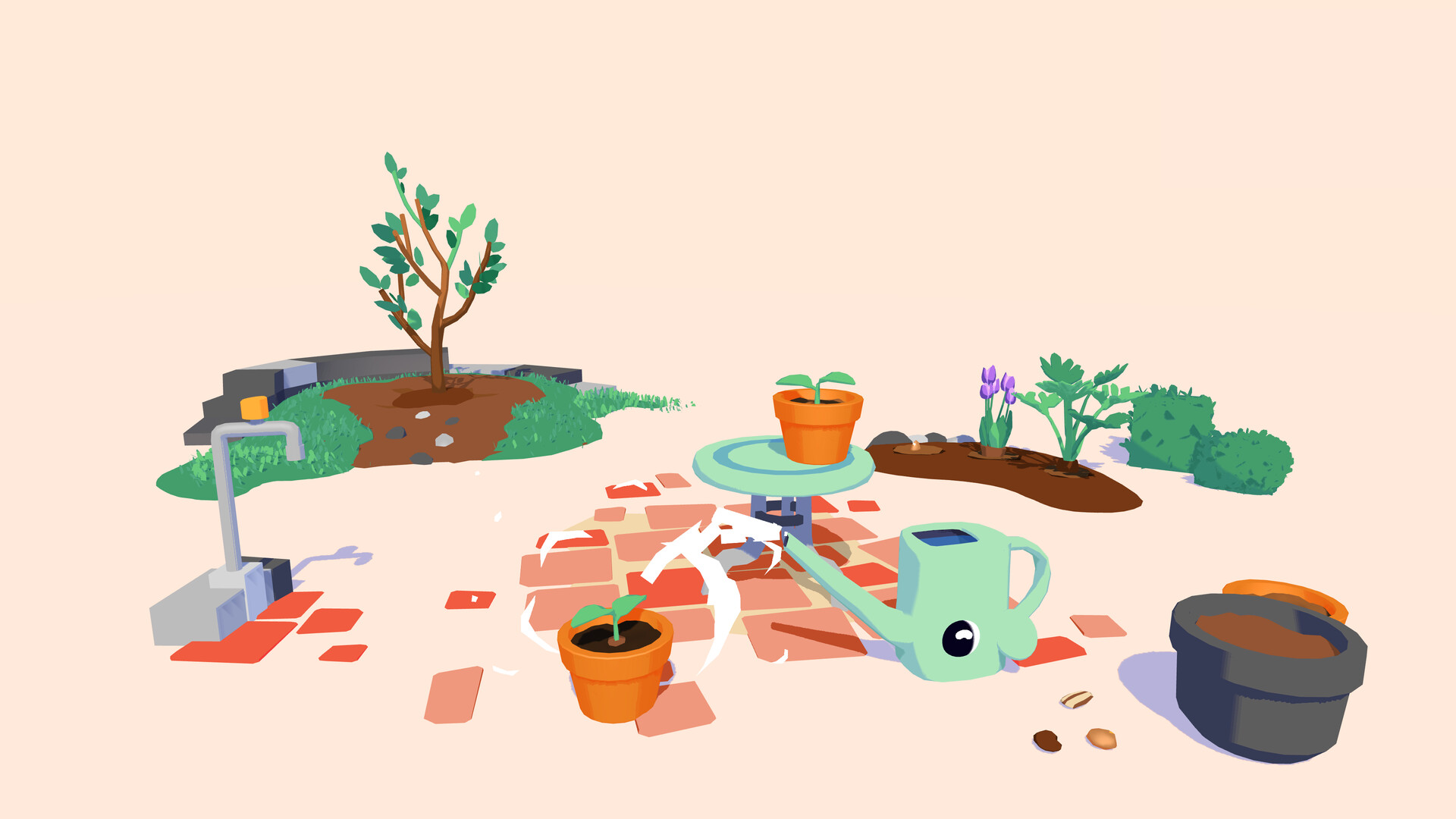 图片[4]-百变大脑亨利/Henry Halfhead Build.20368330|动作冒险|557MB|中文-蝶影二次元