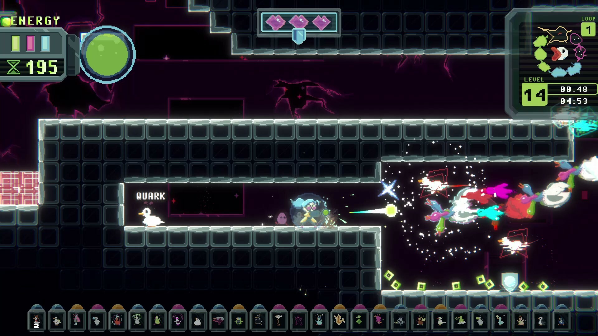 鸭悖论 (Duck Paradox)