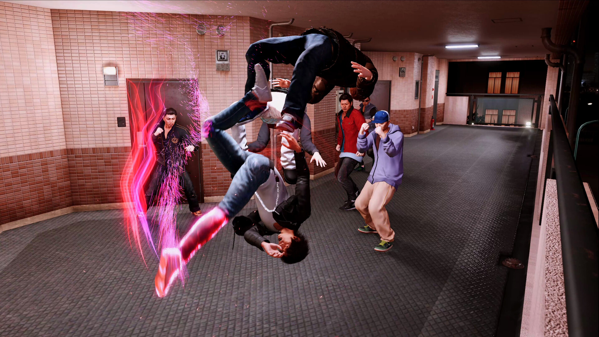 图片[5] • 《审判之逝：湮灭的记忆-虚拟机版/Lost Judgment》v1.12|容量61.6GB|官方简体中文|支持键盘.鼠标.手柄 • BUG软件