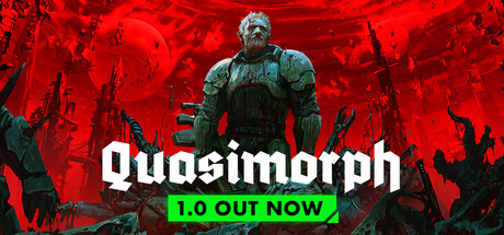 异常形态|Quasimorph|v1.0正式版|官方中文|容量2.15GB
