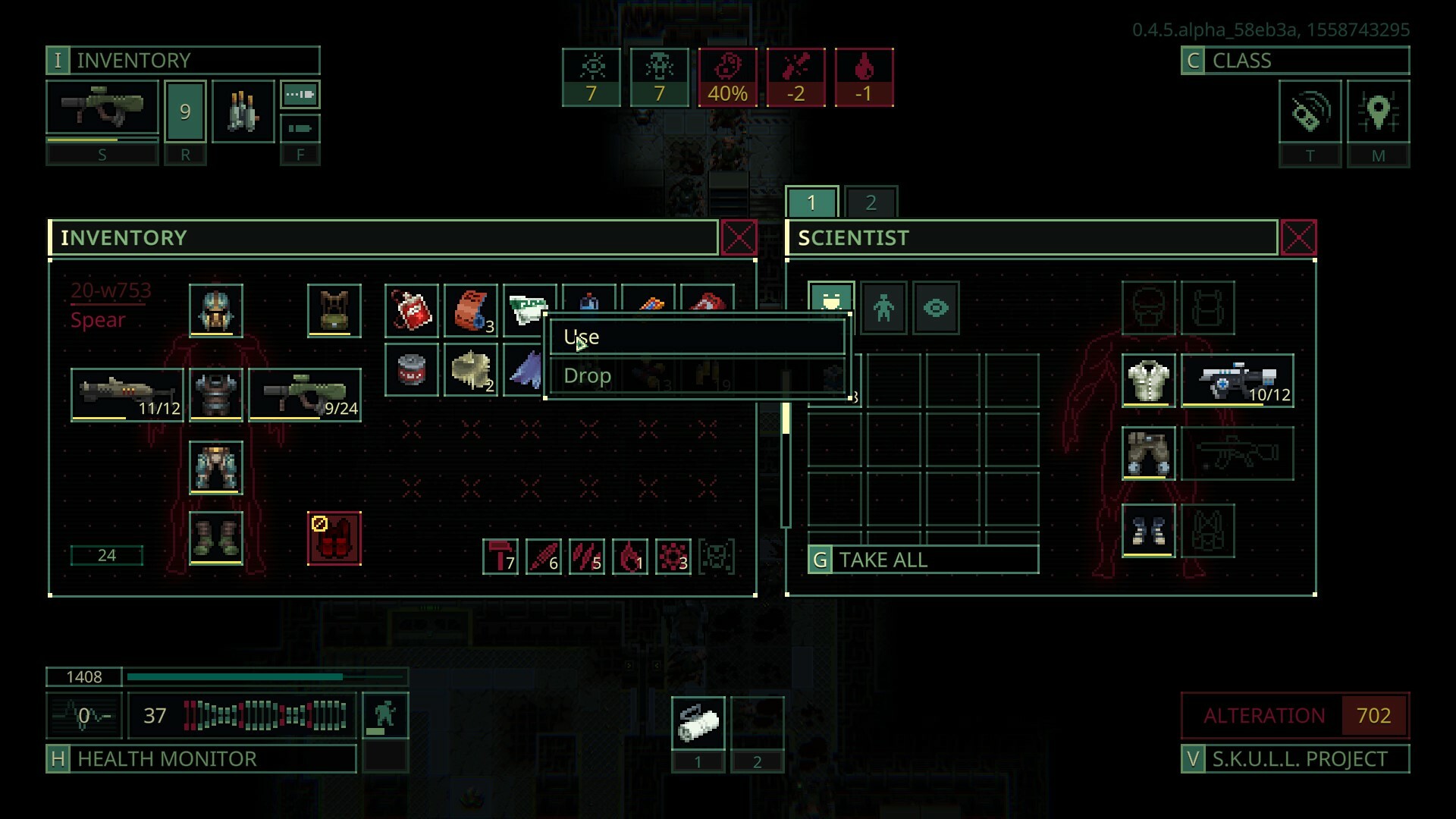 异常形态|Quasimorph|0.9.369s|整合DLC