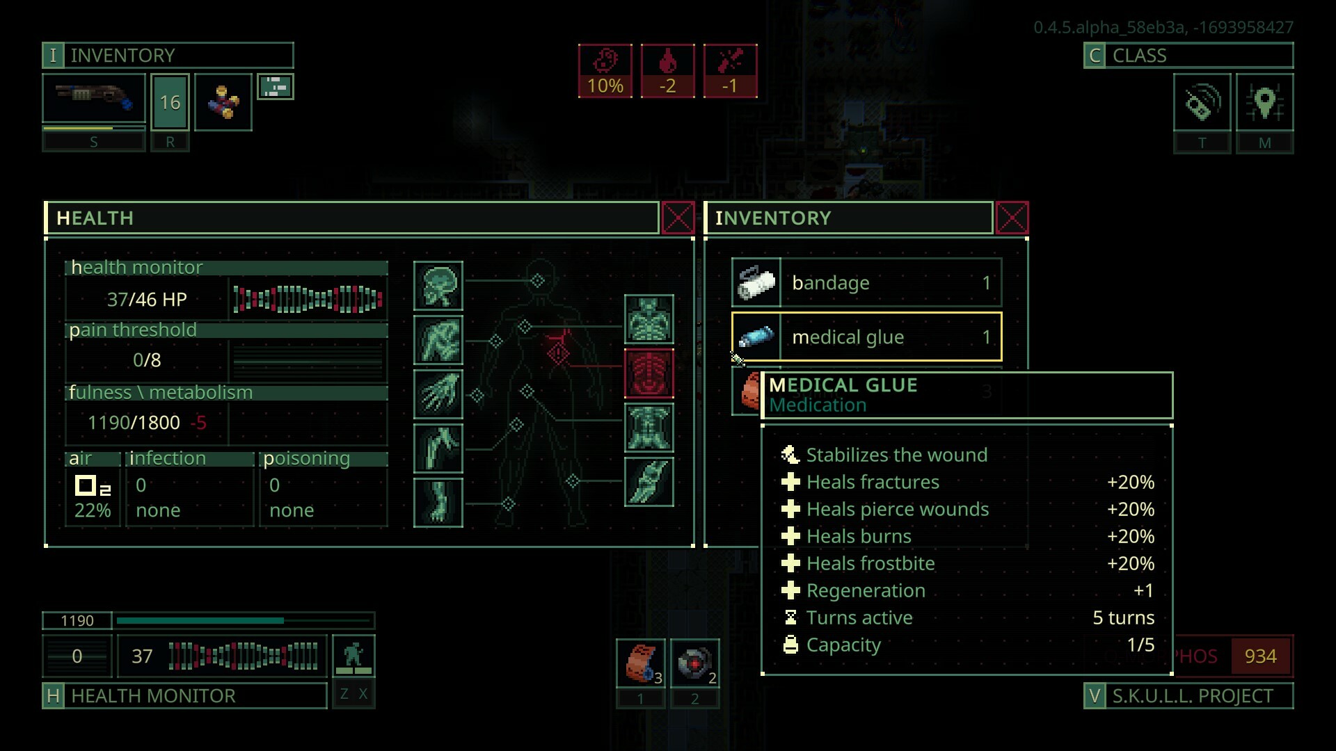 图片[10]-异常形态/Quasimorph v0.9.7|动作冒险|1.2G|中文-蝶影二次元