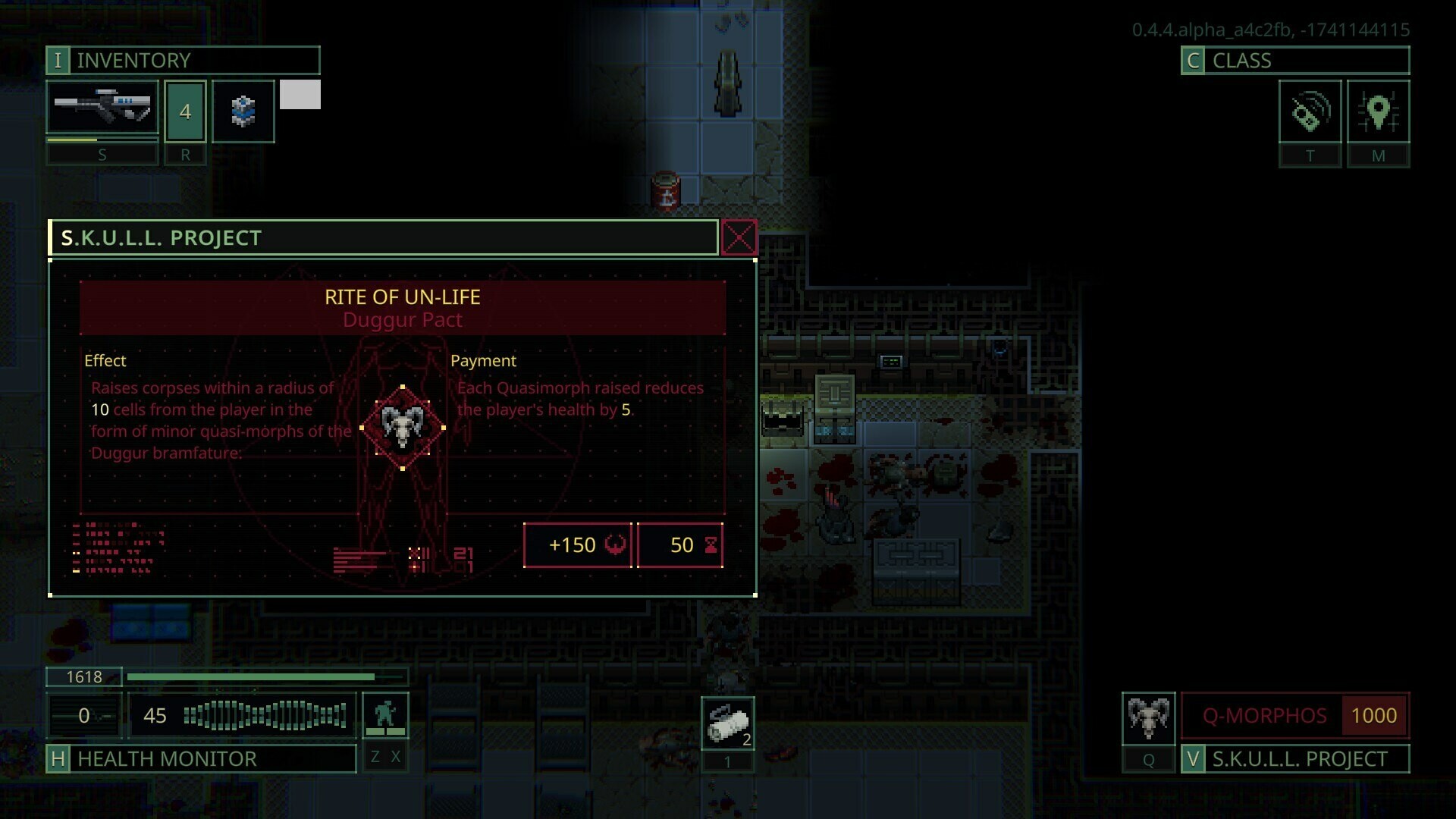 异常形态|Quasimorph|0.9.369s|整合DLC