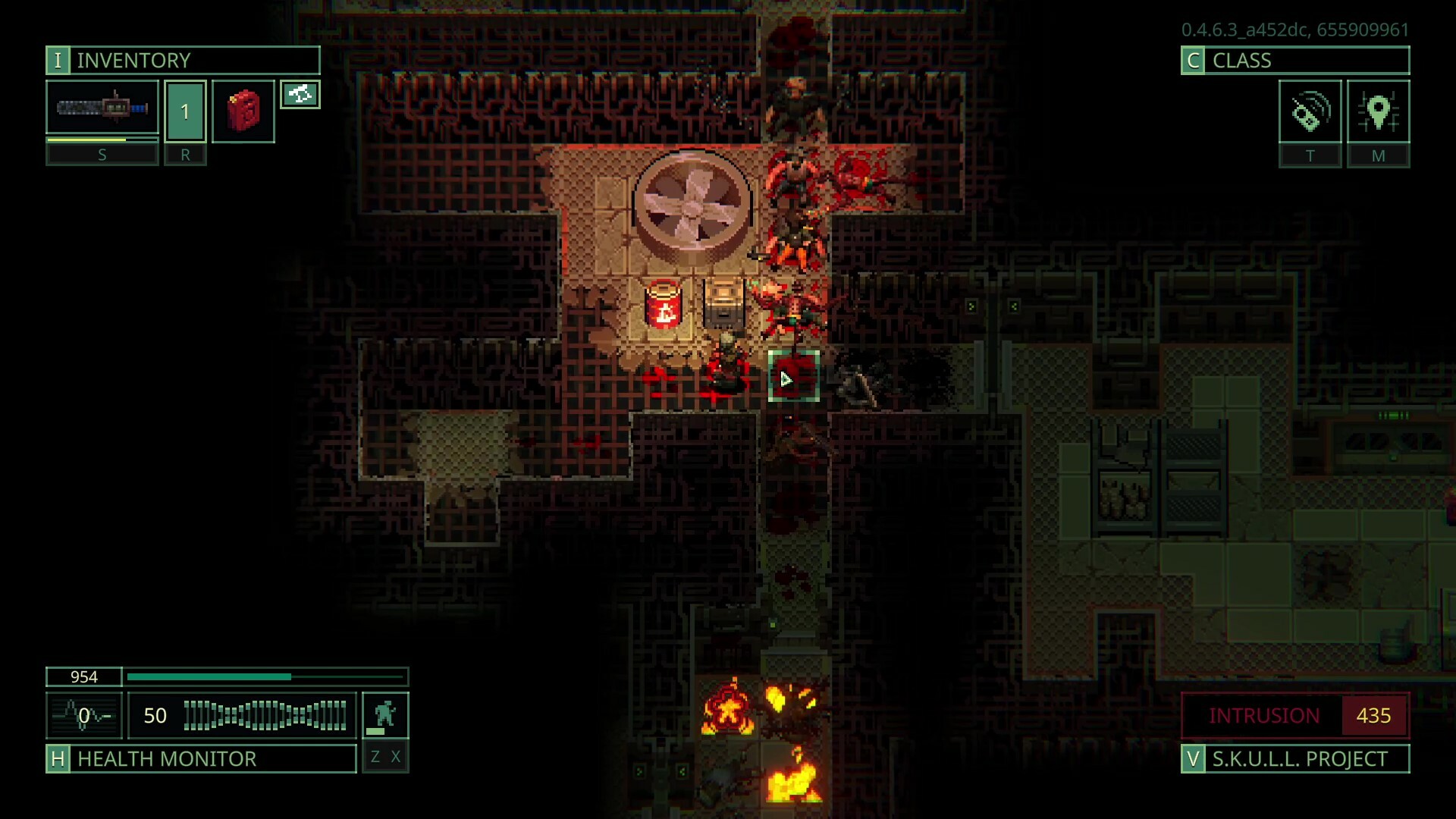 异常形态|Quasimorph|0.9.369s|整合DLC