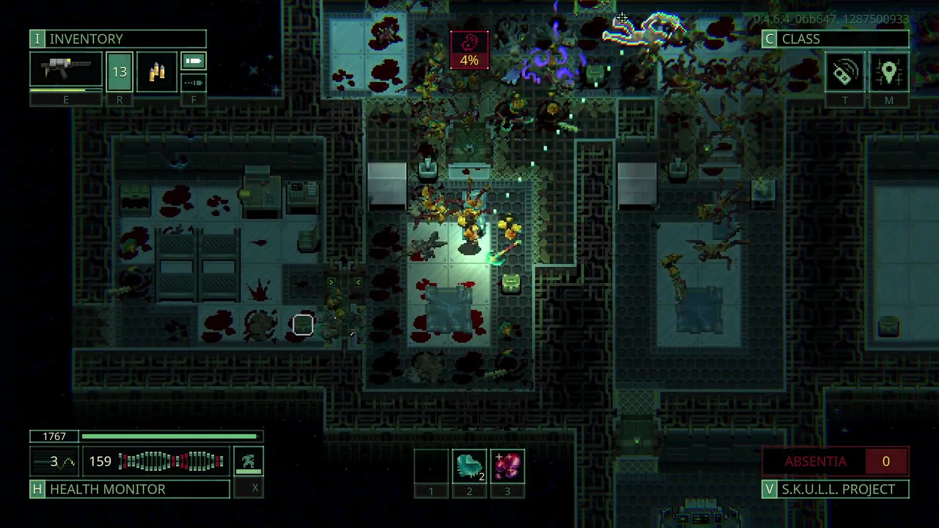 异常形态|Quasimorph|0.9.369s|整合DLC