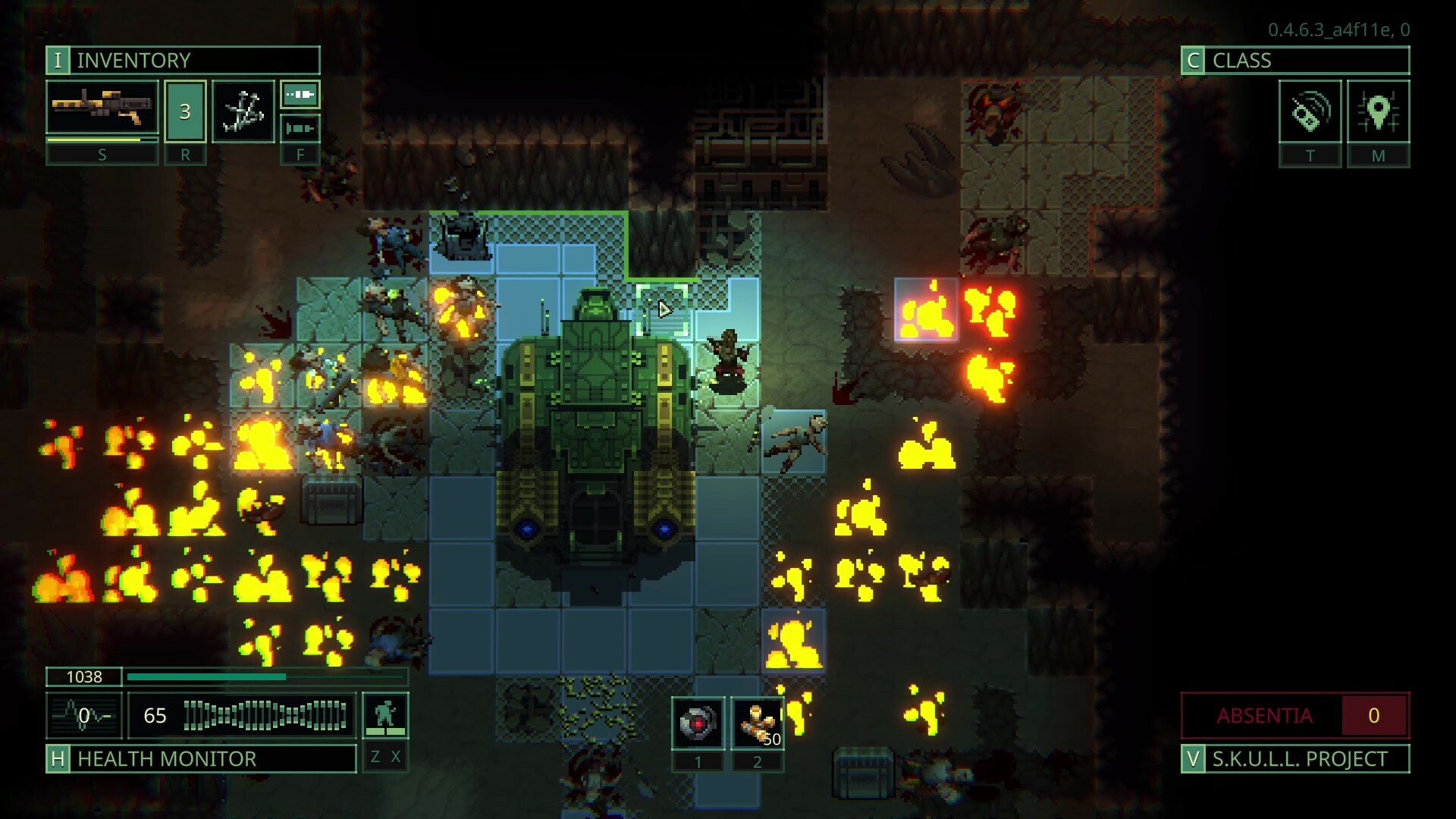 异常形态|Quasimorph|0.9.369s|整合DLC