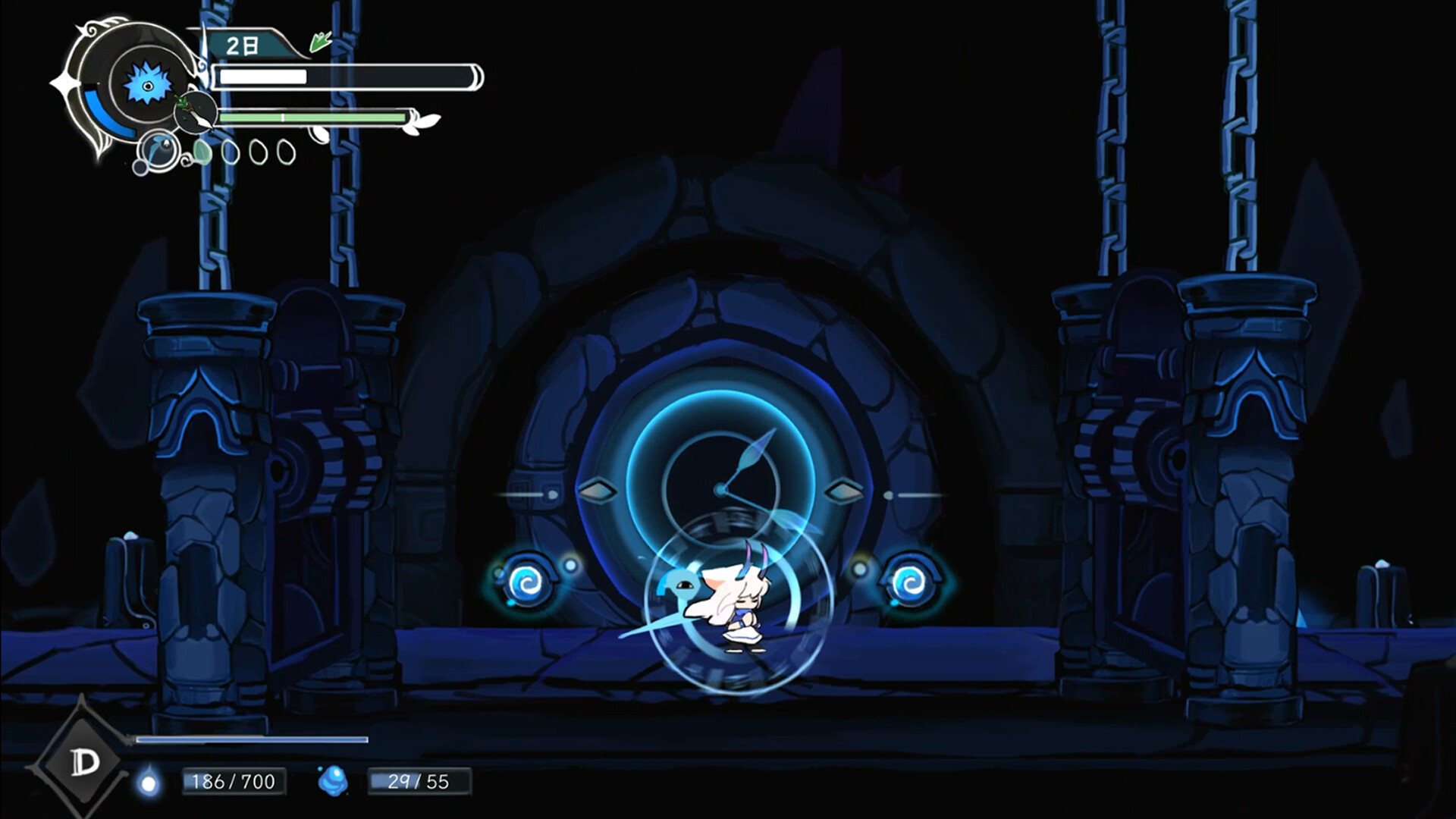 衔尾:龙之铃(DragonLoop)绿色版|百度云迅雷下载插图5-小白游戏网 衔尾:龙之铃(DragonLoop)绿色版|百度云迅雷下载插图5-小白游戏网