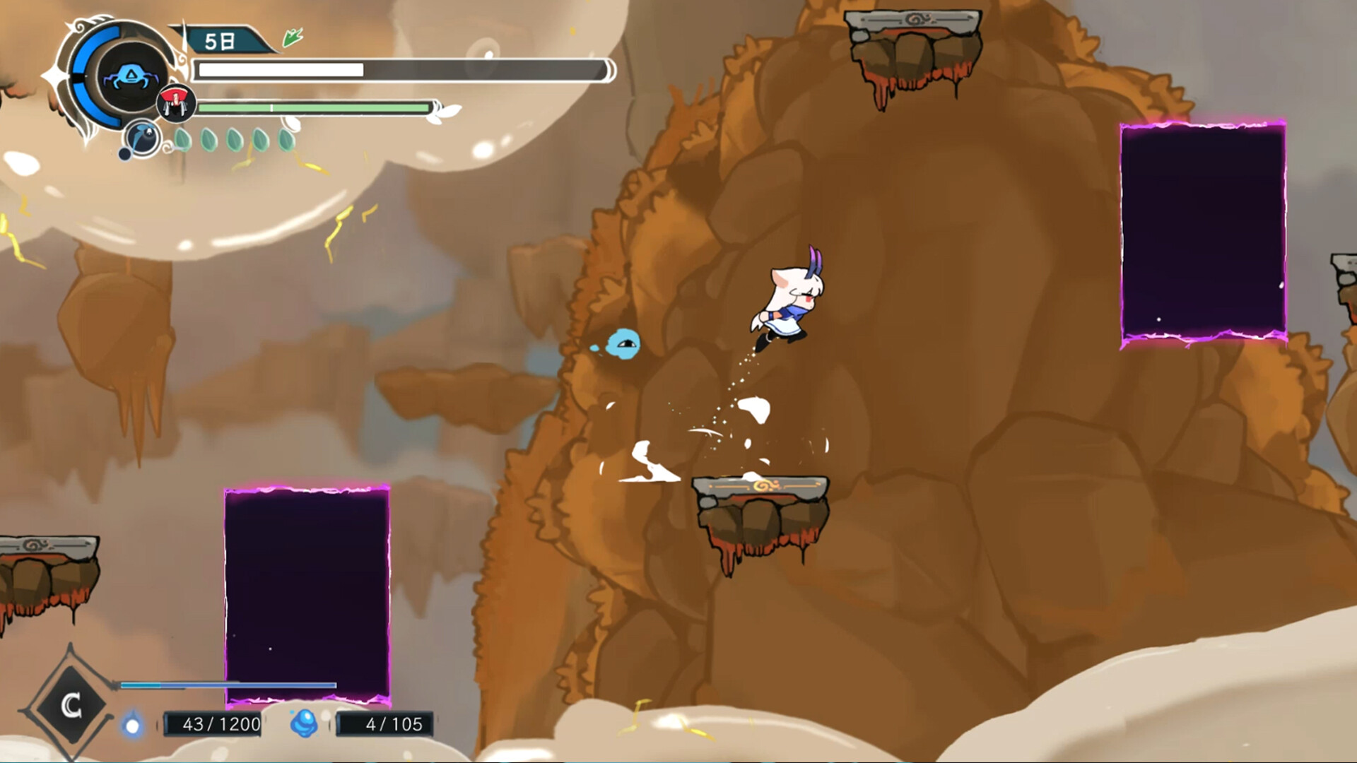 衔尾:龙之铃(DragonLoop)绿色版|百度云迅雷下载插图6-小白游戏网 衔尾:龙之铃(DragonLoop)绿色版|百度云迅雷下载插图6-小白游戏网