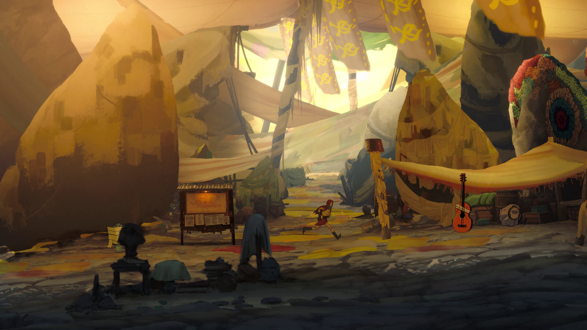 遗忘之灵|官方中文|支持手柄|Forgotlings插图13OKDLC 截图 #4