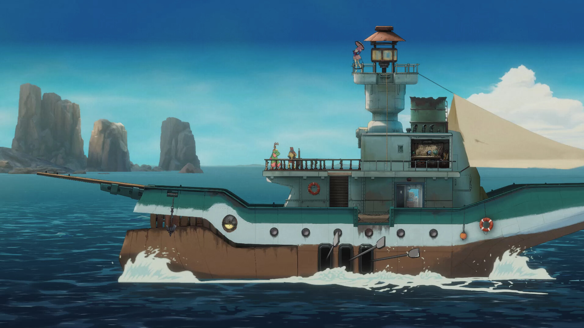 遗忘之灵|官方中文|支持手柄|Forgotlings插图12OKDLC 截图 #3