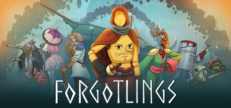 《遗忘之灵/Forgotlings》免安装中文版